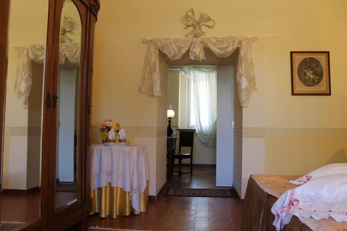 Imagen de la habitación del Hotel Ristorante La Torretta. Foto 15
