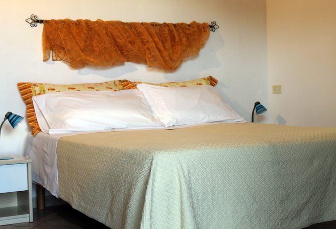 Imagen de la habitación del Hotel Ristorante La Torretta. Foto 16
