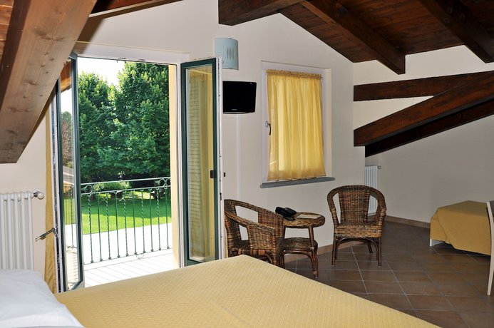 Imagen de la habitación del Hotel Ristorante La Torretta. Foto 18