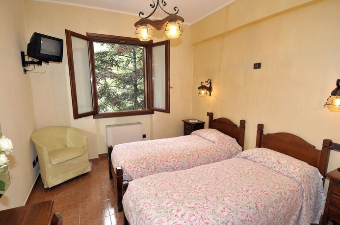 Imagen de la habitación del Hotel Ristorante Lago Bin. Foto 3