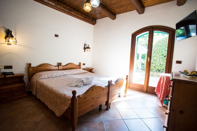 Imagen de la habitación del Hotel Ristorante Lago Bin. Foto 4