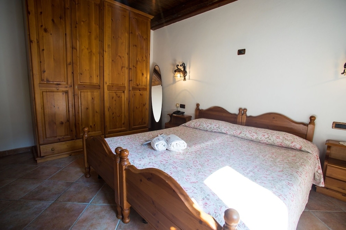 Imagen de la habitación del Hotel Ristorante Lago Bin. Foto 5