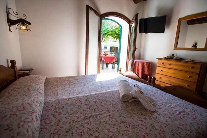 Imagen de la habitación del Hotel Ristorante Lago Bin. Foto 8