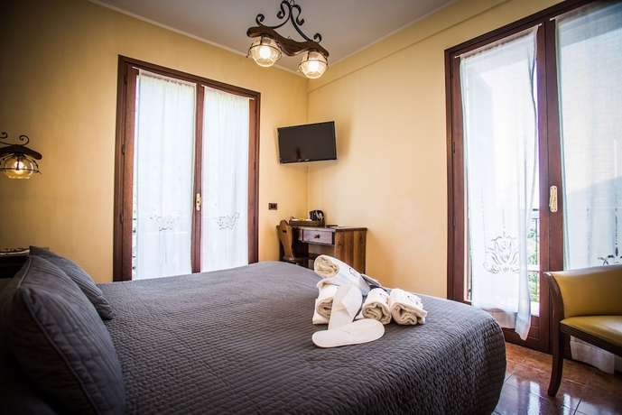 Imagen de la habitación del Hotel Ristorante Lago Bin. Foto 10