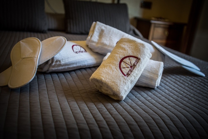 Imagen de la habitación del Hotel Ristorante Lago Bin. Foto 11