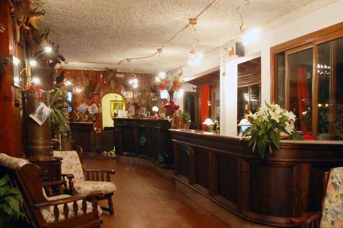 Imagen de los interiores del Hotel Ristorante Lago Bin. Foto 18