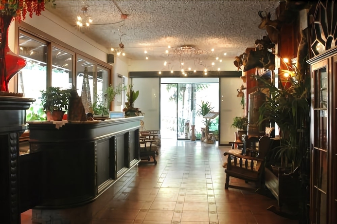 Imagen de los interiores del Hotel Ristorante Lago Bin. Foto 19