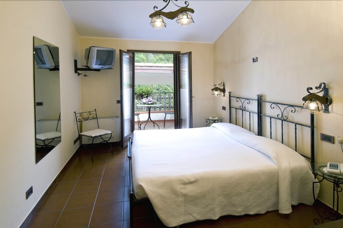 Imagen de la habitación del Hotel Ristorante Lago Bin. Foto 12