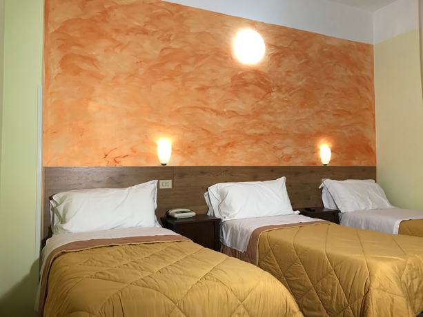Imagen de la habitación del Hotel Ristorante Lazio. Foto 7