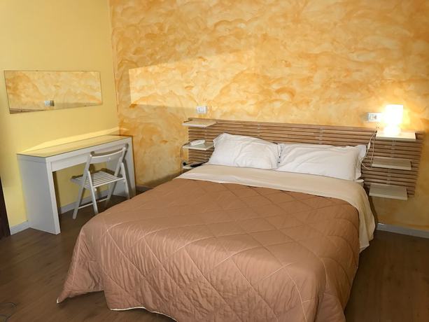 Imagen de la habitación del Hotel Ristorante Lazio. Foto 8