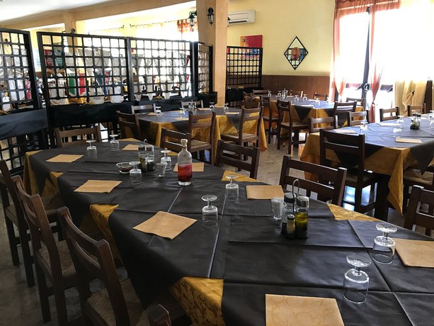 Imagen del bar/restaurante del Hotel Ristorante Lazio. Foto 5