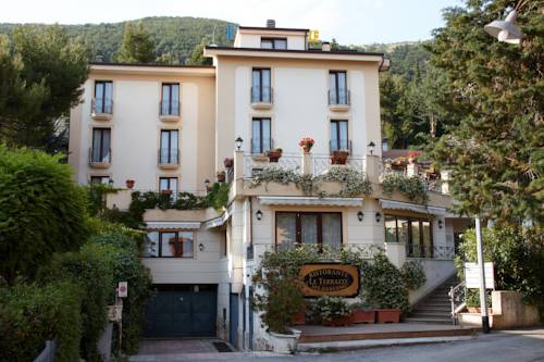 Imagen general del Hotel Ristorante Le Terrazze Sul Gargano. Foto 4