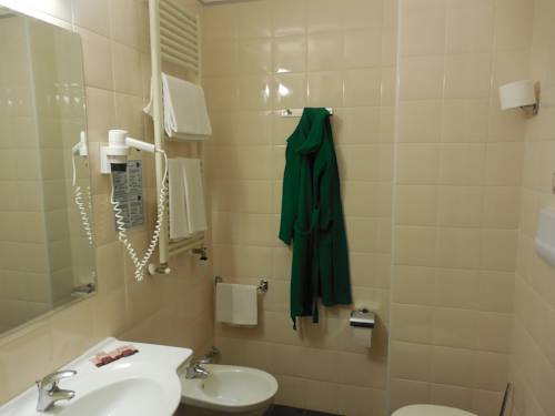 Imagen de la habitación del Hotel Ristorante Le Terrazze Sul Gargano. Foto 8