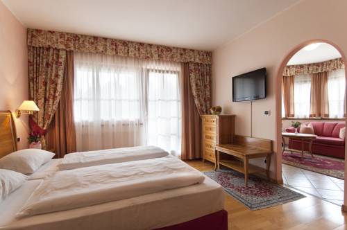 Imagen de la habitación del Hotel Ristorante Lewald. Foto 8