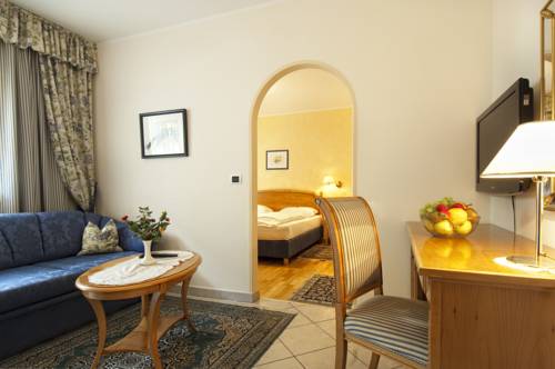 Imagen de la habitación del Hotel Ristorante Lewald. Foto 11