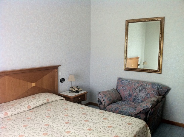 Imagen de la habitación del Hotel Ristorante Lido. Foto 2