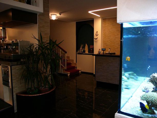 Imagen de los interiores del Hotel Ristorante Lido. Foto 16