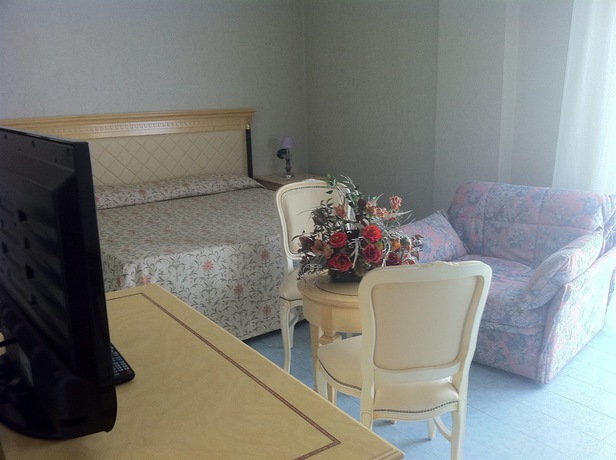 Imagen de la habitación del Hotel Ristorante Lido. Foto 5