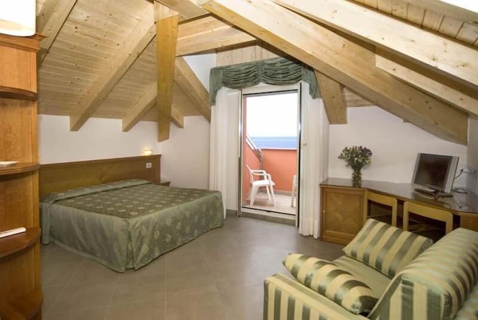 Imagen de la habitación del Hotel Ristorante Lido. Foto 10