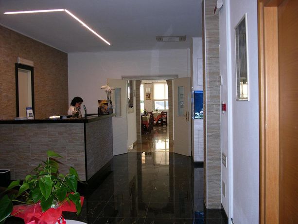 Imagen de los interiores del Hotel Ristorante Lido. Foto 19