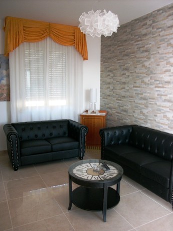 Imagen de la habitación del Hotel Ristorante Lido. Foto 13