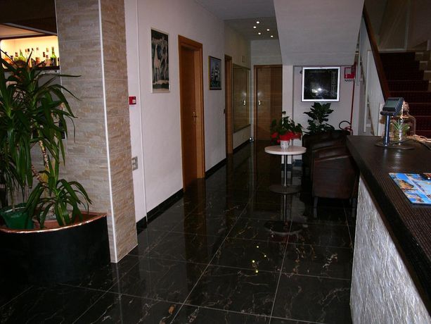 Imagen de los interiores del Hotel Ristorante Lido. Foto 20