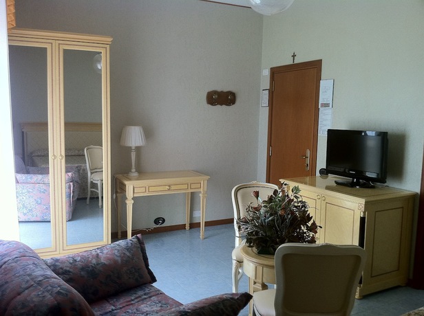 Imagen de la habitación del Hotel Ristorante Lido. Foto 15