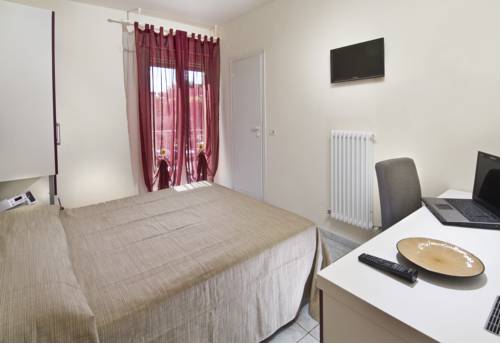 Imagen de la habitación del Hotel Ristorante Locanda Rosy. Foto 3