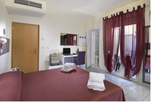 Imagen de la habitación del Hotel Ristorante Locanda Rosy. Foto 4
