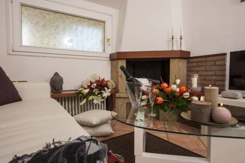 Imagen de la habitación del Hotel Ristorante Locanda Rosy. Foto 9