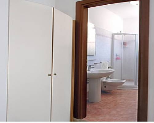 Imagen de la habitación del Hotel Ristorante Lucia. Foto 3