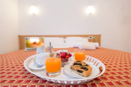 Imagen de la habitación del Hotel Ristorante Lucia. Foto 4