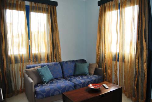 Imagen de la habitación del Hotel Ristorante Mediterraneo Faro. Foto 3