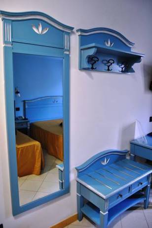 Imagen de la habitación del Hotel Ristorante Mediterraneo Faro. Foto 4