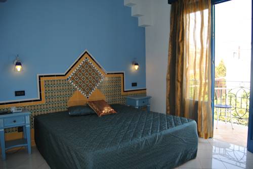 Imagen de la habitación del Hotel Ristorante Mediterraneo Faro. Foto 7