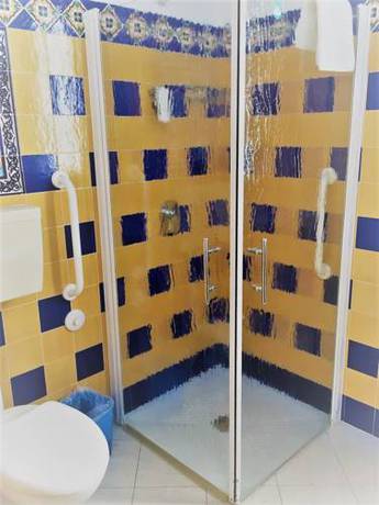 Imagen de la habitación del Hotel Ristorante Mediterraneo Faro. Foto 8