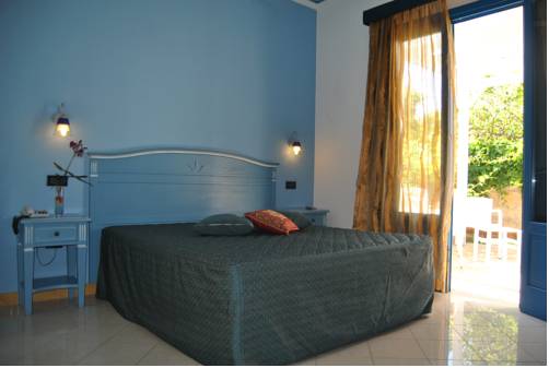 Imagen de la habitación del Hotel Ristorante Mediterraneo Faro. Foto 13