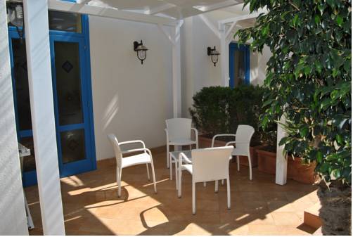 Imagen de la habitación del Hotel Ristorante Mediterraneo Faro. Foto 14