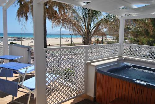 Imagen de la habitación del Hotel Ristorante Mediterraneo Faro. Foto 16