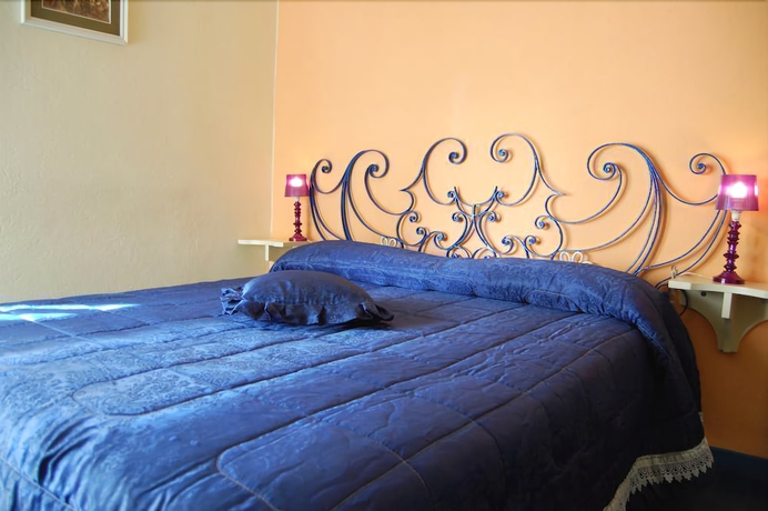 Imagen de la habitación del Hotel Ristorante Meson Feliz. Foto 11