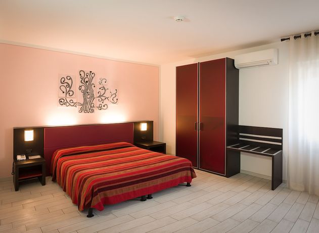 Imagen de la habitación del Hotel Ristorante Milano. Foto 6