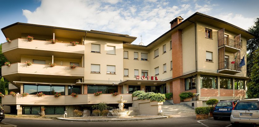 Imagen general del Hotel Ristorante Milano. Foto 1