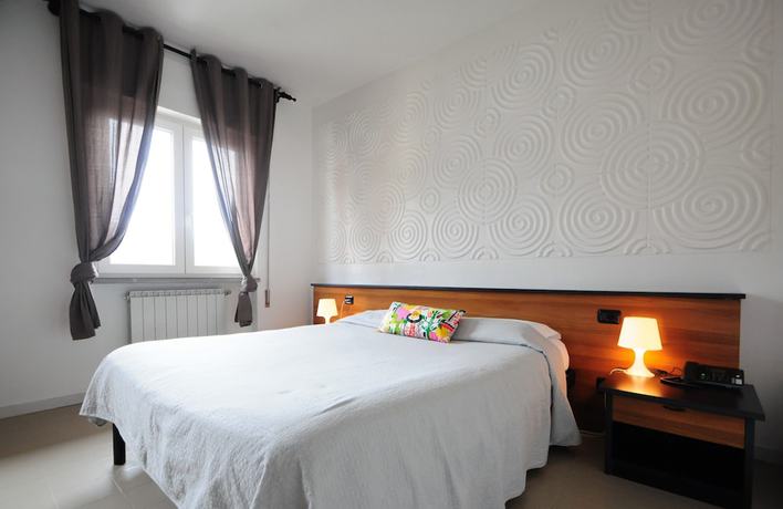 Imagen de la habitación del Hotel Ristorante Milano. Foto 14