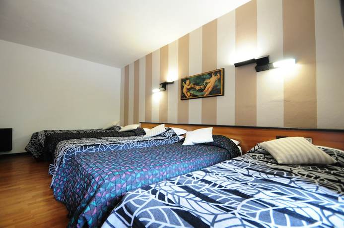 Imagen de la habitación del Hotel Ristorante Milano. Foto 15