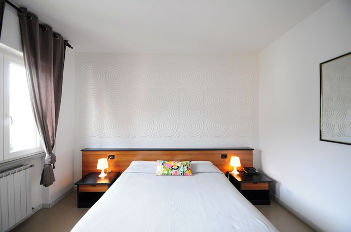 Imagen de la habitación del Hotel Ristorante Milano. Foto 16