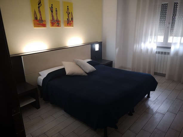 Imagen de la habitación del Hotel Ristorante Milano. Foto 17