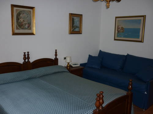 Imagen de la habitación del Hotel Ristorante Mira. Foto 4