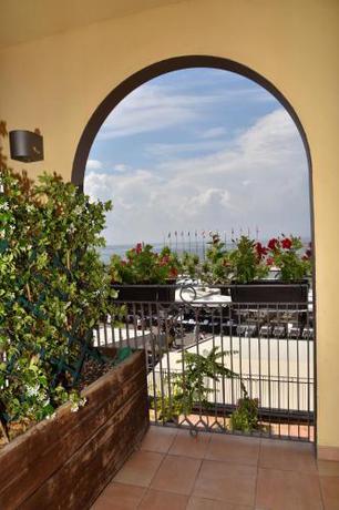 Imagen general del Hotel Ristorante Miralago, Garda. Foto 3