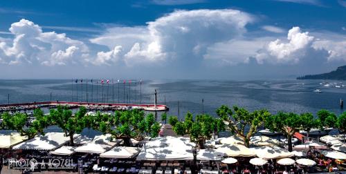 Imagen general del Hotel Ristorante Miralago, Garda. Foto 5