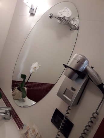 Imagen de la habitación del Hotel Ristorante Miralago, Terni. Foto 3
